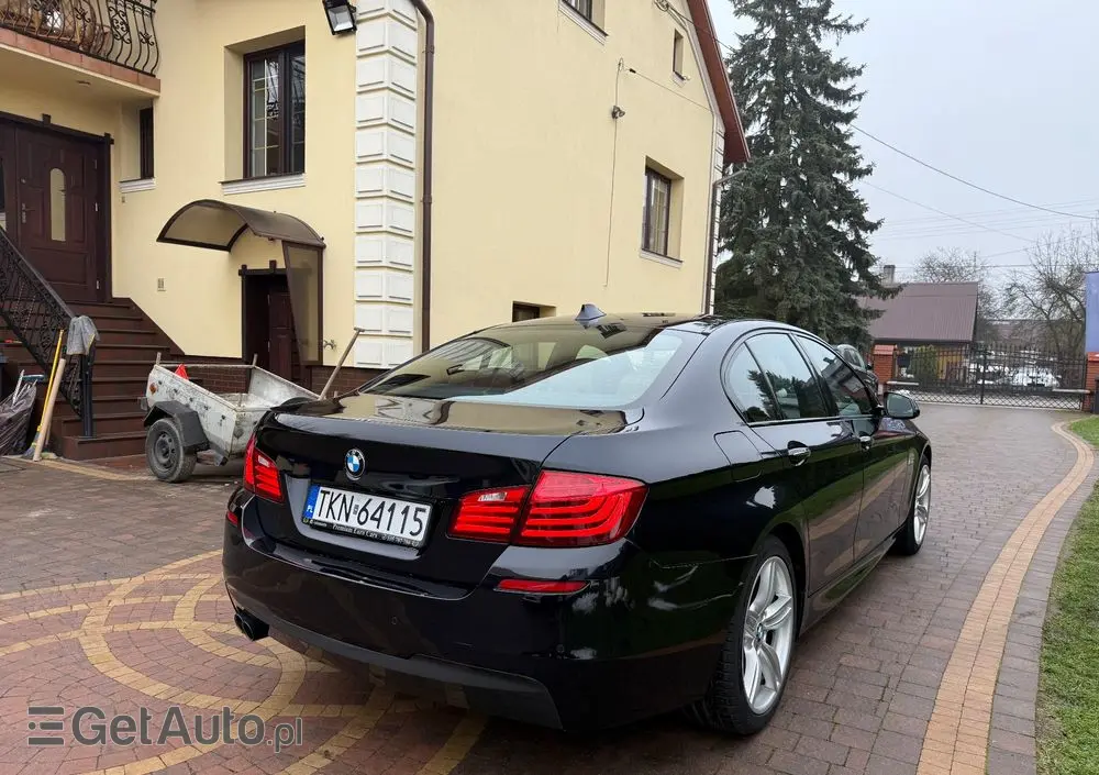 BMW Seria 5 520d Sport-Aut