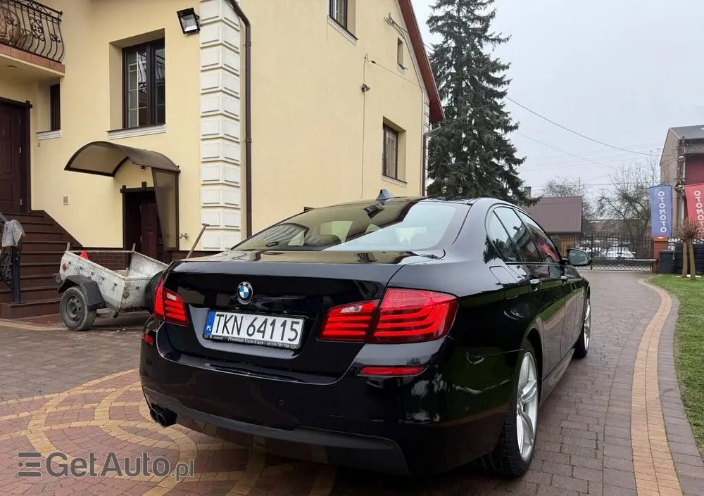 BMW Seria 5 520d Sport-Aut
