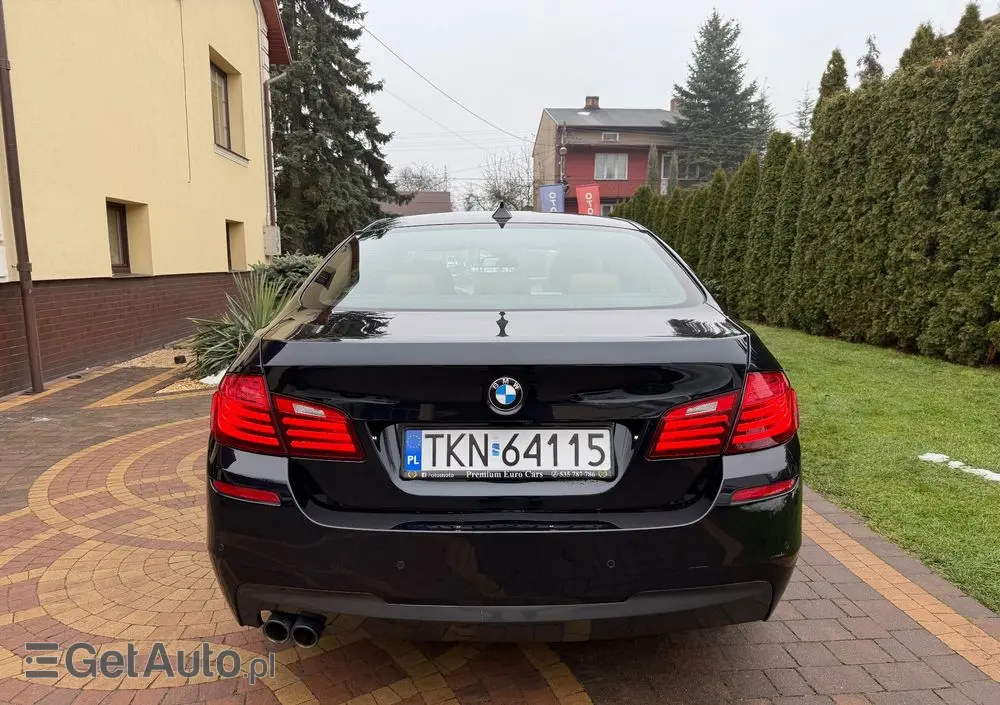 BMW Seria 5 520d Sport-Aut