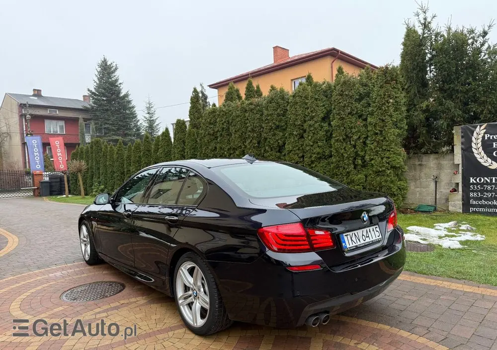 BMW Seria 5 520d Sport-Aut
