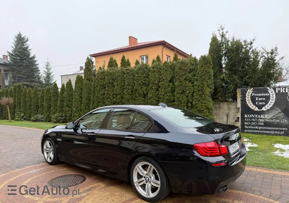 BMW Seria 5 520d Sport-Aut
