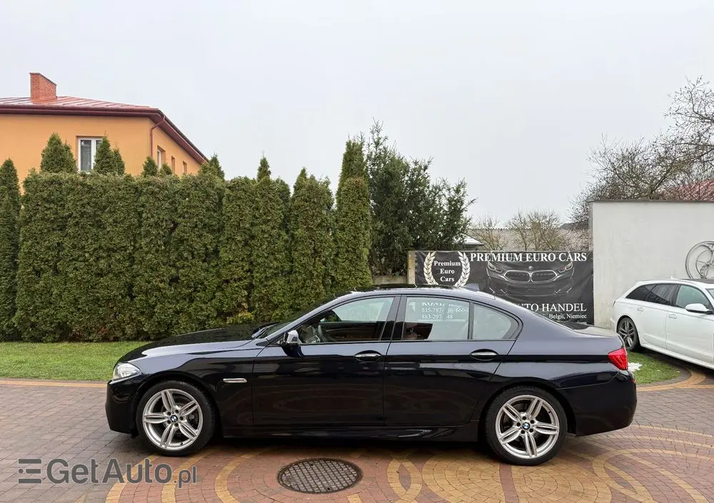 BMW Seria 5 520d Sport-Aut
