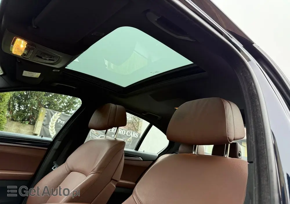 BMW Seria 5 520d Sport-Aut