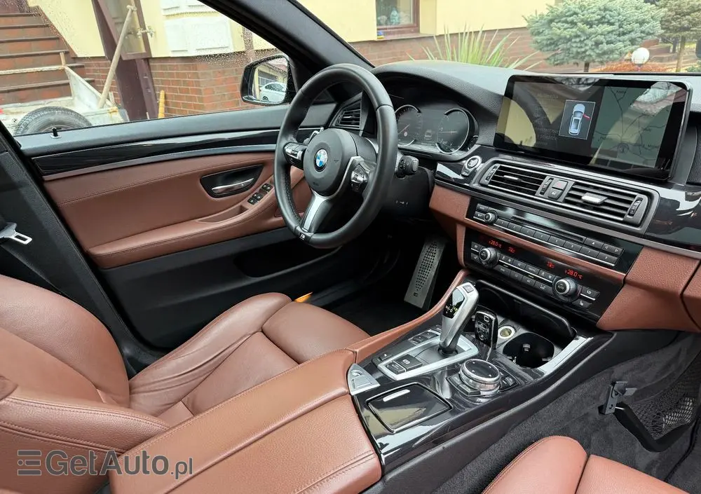 BMW Seria 5 520d Sport-Aut