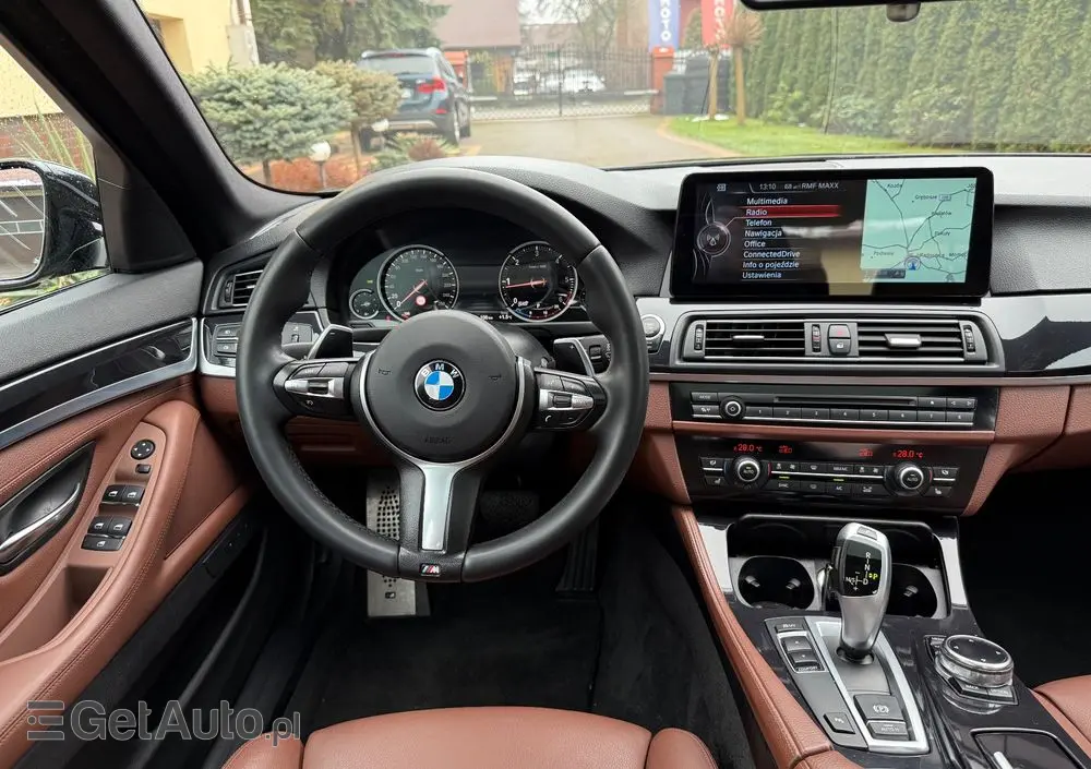 BMW Seria 5 520d Sport-Aut