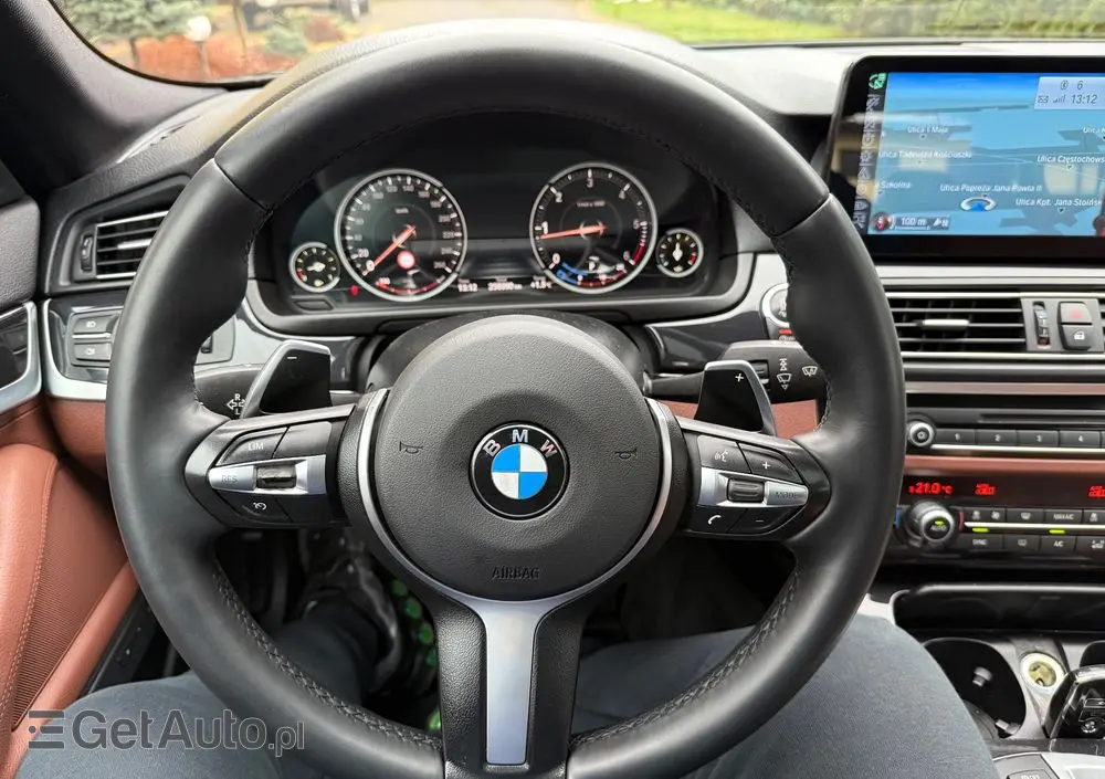 BMW Seria 5 520d Sport-Aut