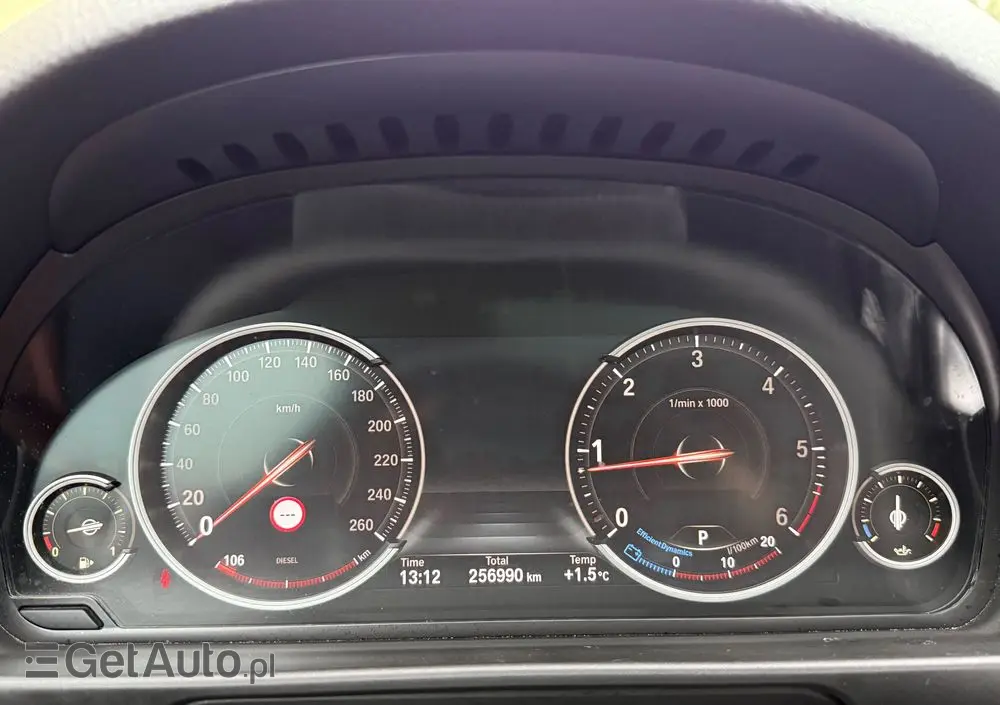 BMW Seria 5 520d Sport-Aut