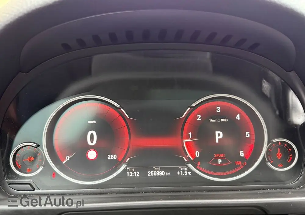 BMW Seria 5 520d Sport-Aut