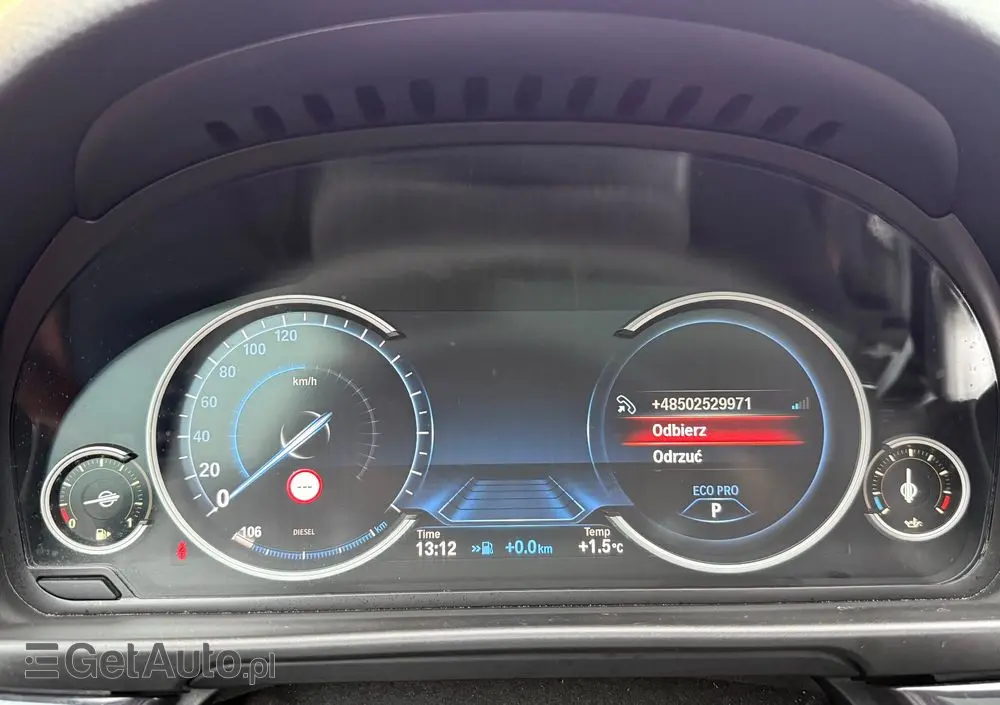 BMW Seria 5 520d Sport-Aut