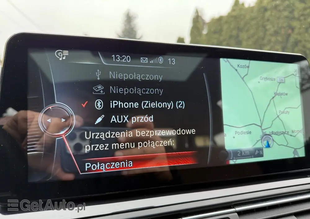 BMW Seria 5 520d Sport-Aut