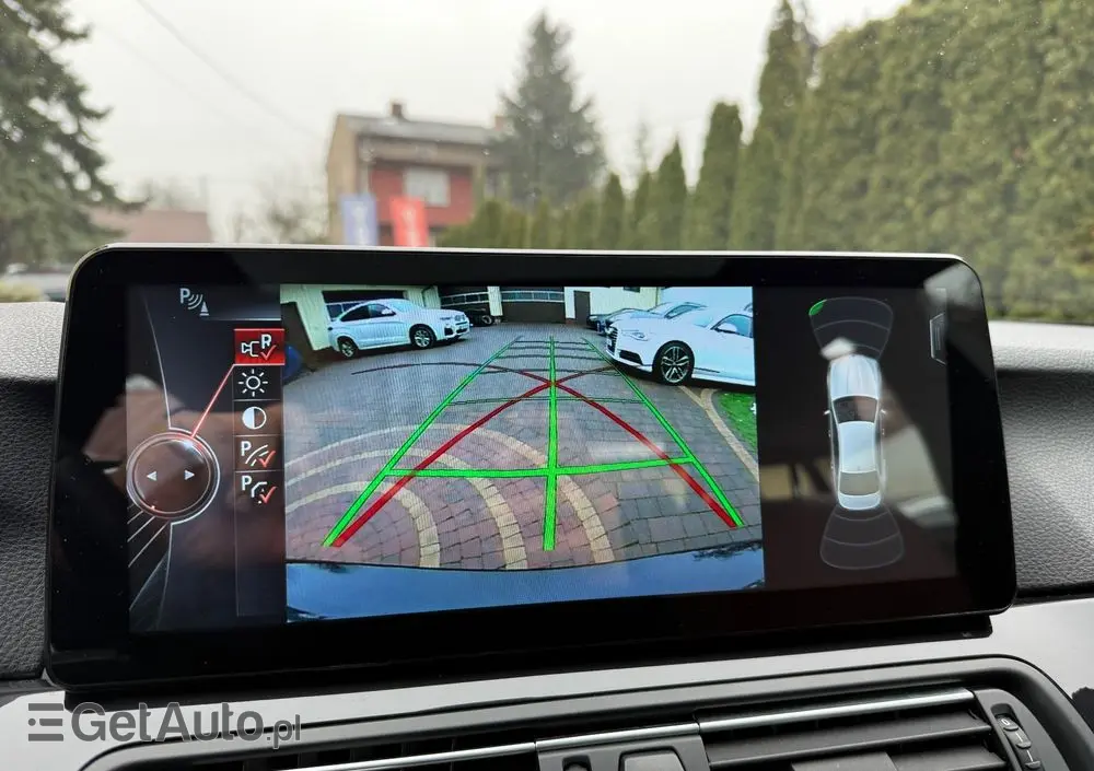 BMW Seria 5 520d Sport-Aut