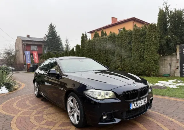 BMW Seria 5 520d Sport-Aut