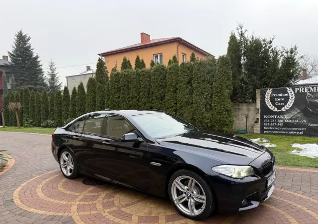 BMW Seria 5 520d Sport-Aut