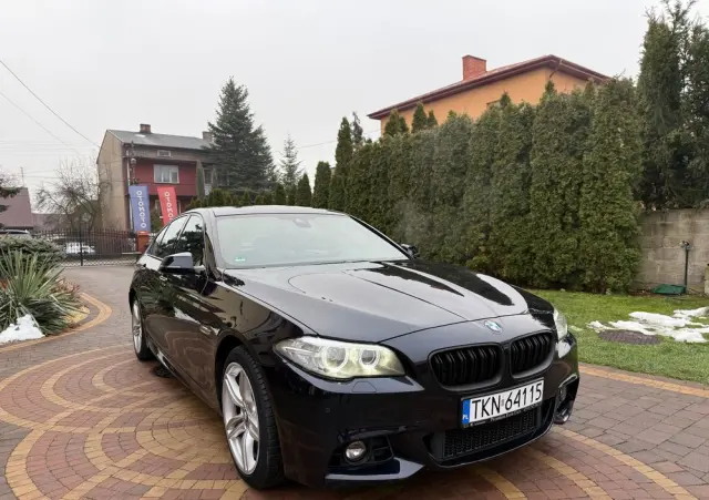 BMW Seria 5 520d Sport-Aut