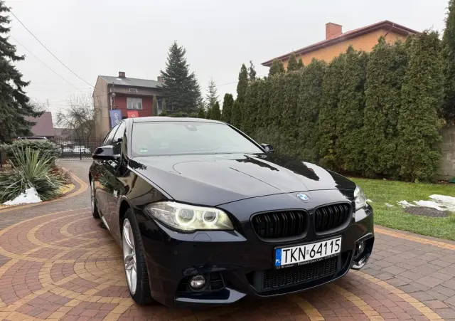 BMW Seria 5 520d Sport-Aut