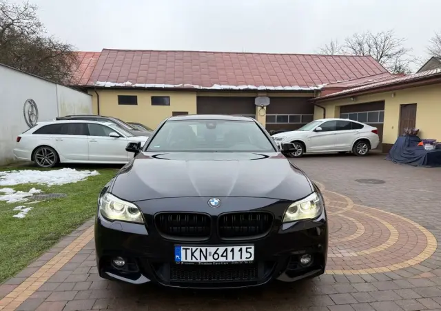BMW Seria 5 520d Sport-Aut