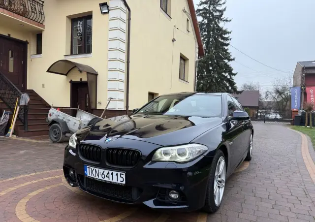 BMW Seria 5 520d Sport-Aut