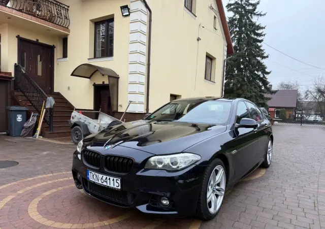 BMW Seria 5 520d Sport-Aut