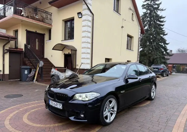 BMW Seria 5 520d Sport-Aut
