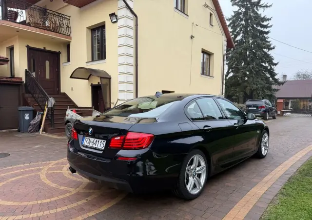 BMW Seria 5 520d Sport-Aut