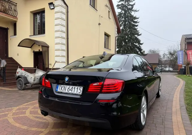 BMW Seria 5 520d Sport-Aut