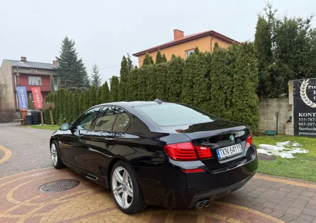 BMW Seria 5 520d Sport-Aut