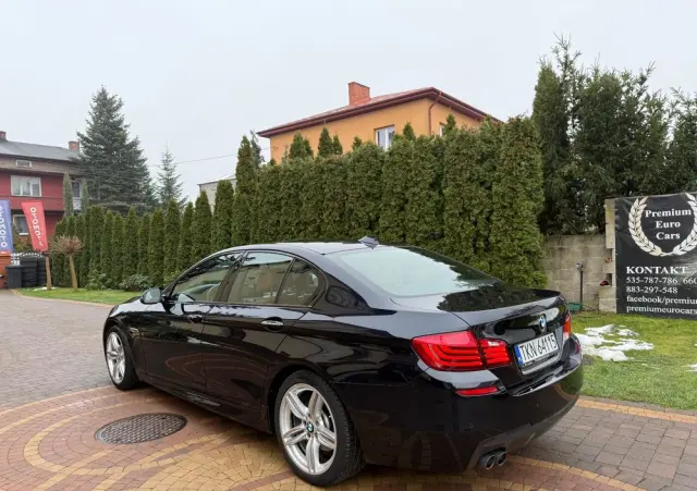 BMW Seria 5 520d Sport-Aut