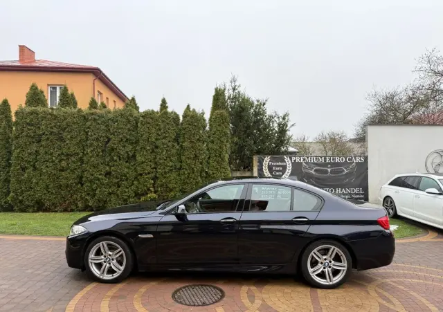 BMW Seria 5 520d Sport-Aut