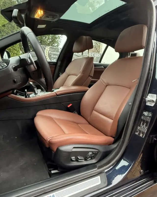 BMW Seria 5 520d Sport-Aut