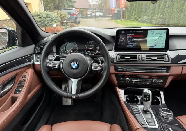 BMW Seria 5 520d Sport-Aut