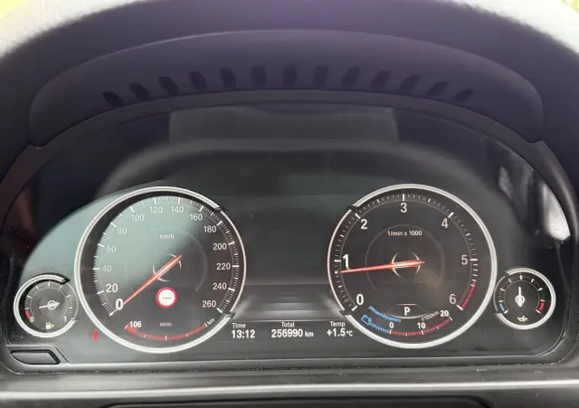 BMW Seria 5 520d Sport-Aut