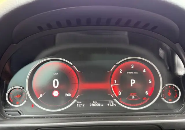 BMW Seria 5 520d Sport-Aut