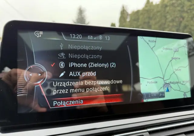 BMW Seria 5 520d Sport-Aut