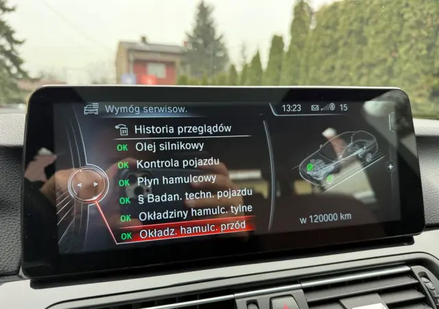 BMW Seria 5 520d Sport-Aut