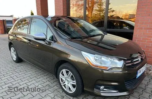 CITROEN C4 