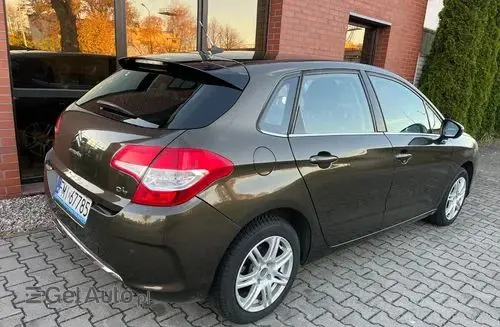 CITROEN C4 