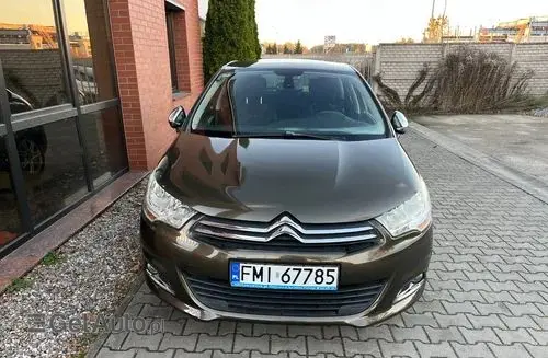 CITROEN C4 