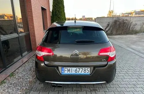 CITROEN C4 