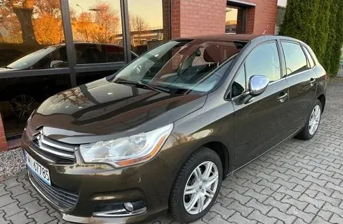 CITROEN C4 
