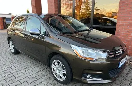 CITROEN C4 