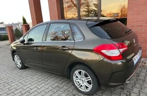 CITROEN C4 