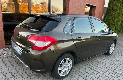 CITROEN C4 