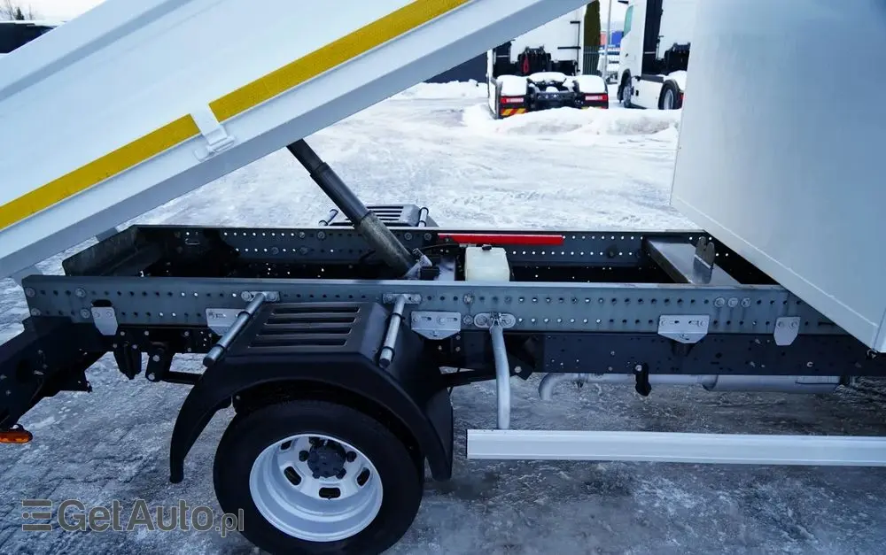 IVECO DAILY 35-150 / WYWROTKA TYLNOZSYPOWA / BLIŹNIAK /  SPROWADZONY 