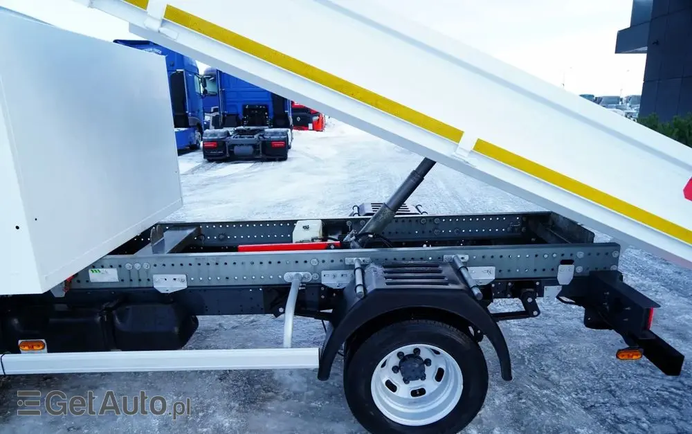 IVECO DAILY 35-150 / WYWROTKA TYLNOZSYPOWA / BLIŹNIAK /  SPROWADZONY 