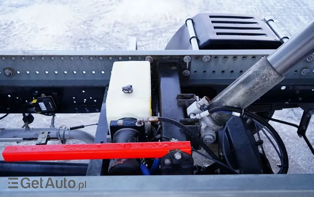 IVECO DAILY 35-150 / WYWROTKA TYLNOZSYPOWA / BLIŹNIAK /  SPROWADZONY 