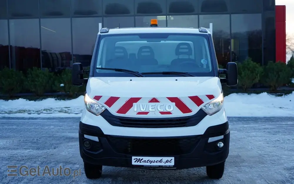 IVECO DAILY 35-150 / WYWROTKA TYLNOZSYPOWA / BLIŹNIAK /  SPROWADZONY 