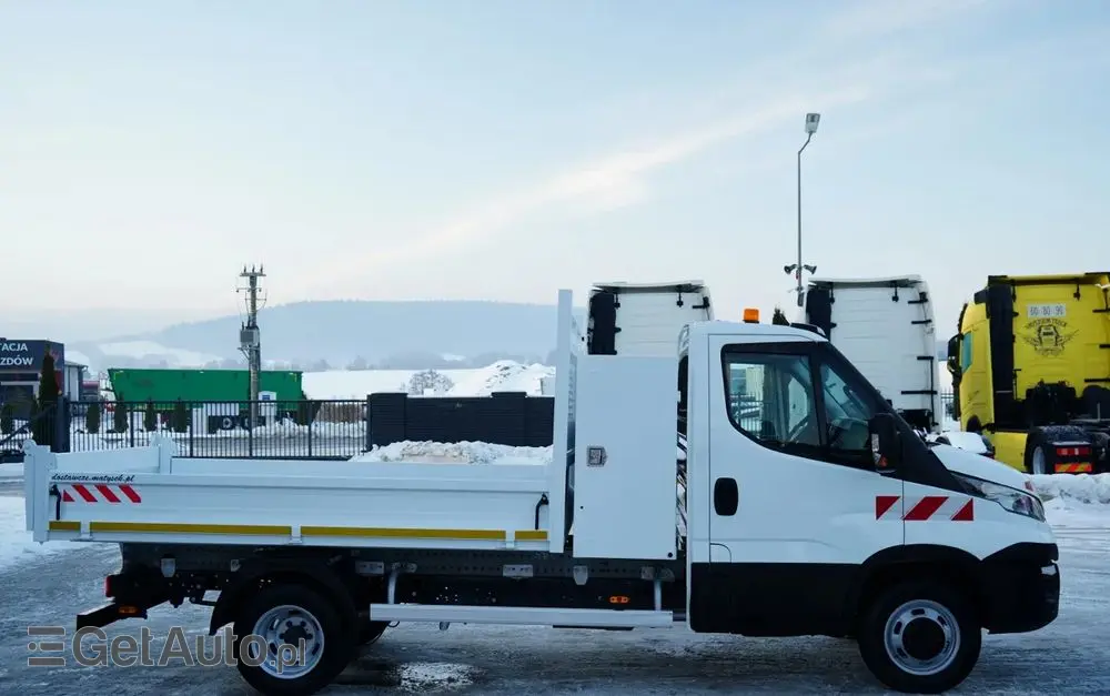 IVECO DAILY 35-150 / WYWROTKA TYLNOZSYPOWA / BLIŹNIAK /  SPROWADZONY 