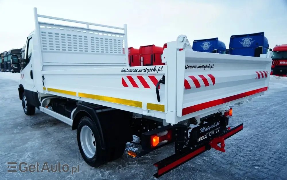 IVECO DAILY 35-150 / WYWROTKA TYLNOZSYPOWA / BLIŹNIAK /  SPROWADZONY 