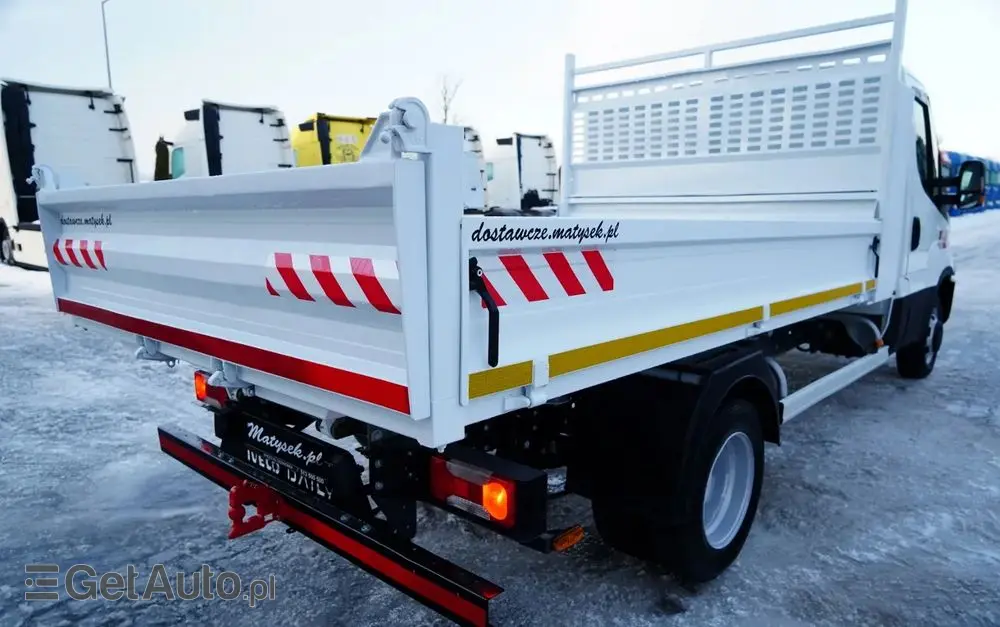 IVECO DAILY 35-150 / WYWROTKA TYLNOZSYPOWA / BLIŹNIAK /  SPROWADZONY 