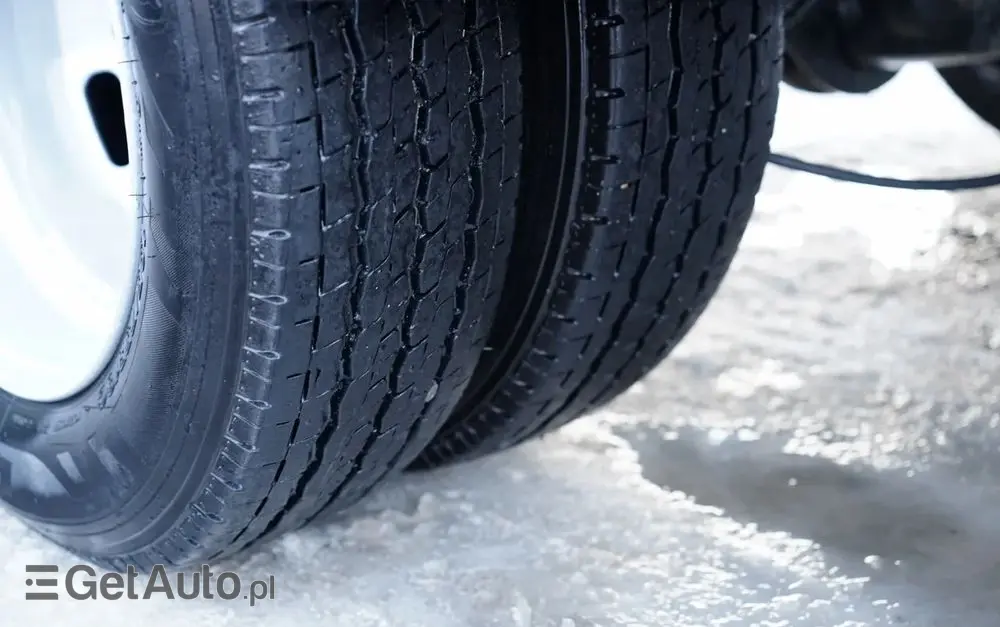 IVECO DAILY 35-150 / WYWROTKA TYLNOZSYPOWA / BLIŹNIAK /  SPROWADZONY 